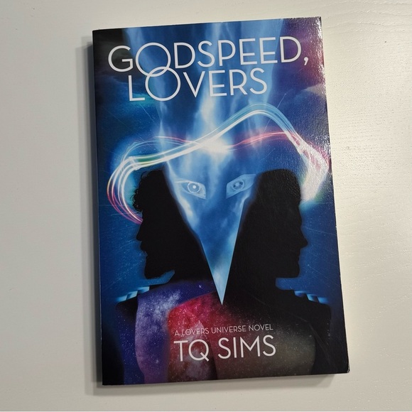 Godspeed, Lovers Novel by TQ Sims - Paperback - Picture 1 of 2